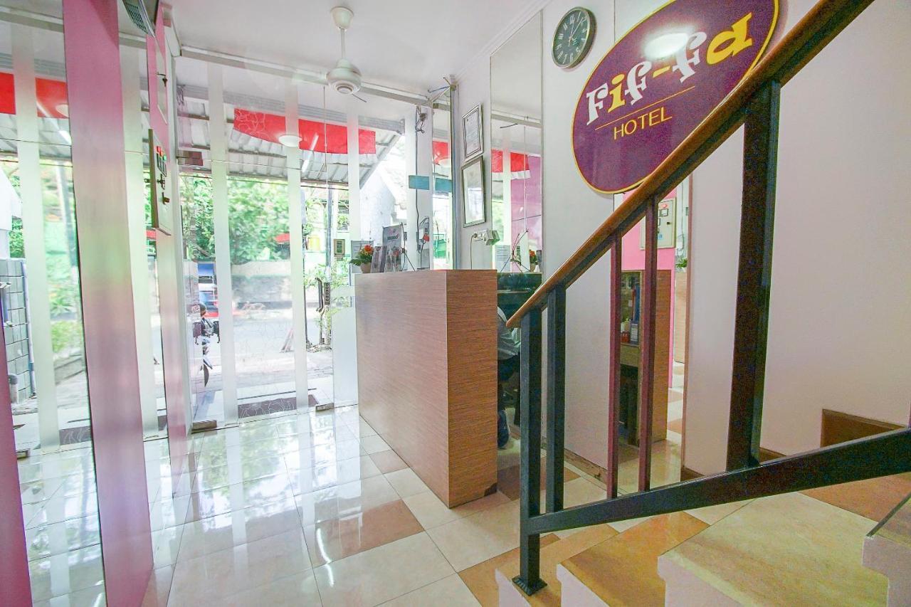Urbanview Hotel Fiffa Kauman Маланг Екстер'єр фото