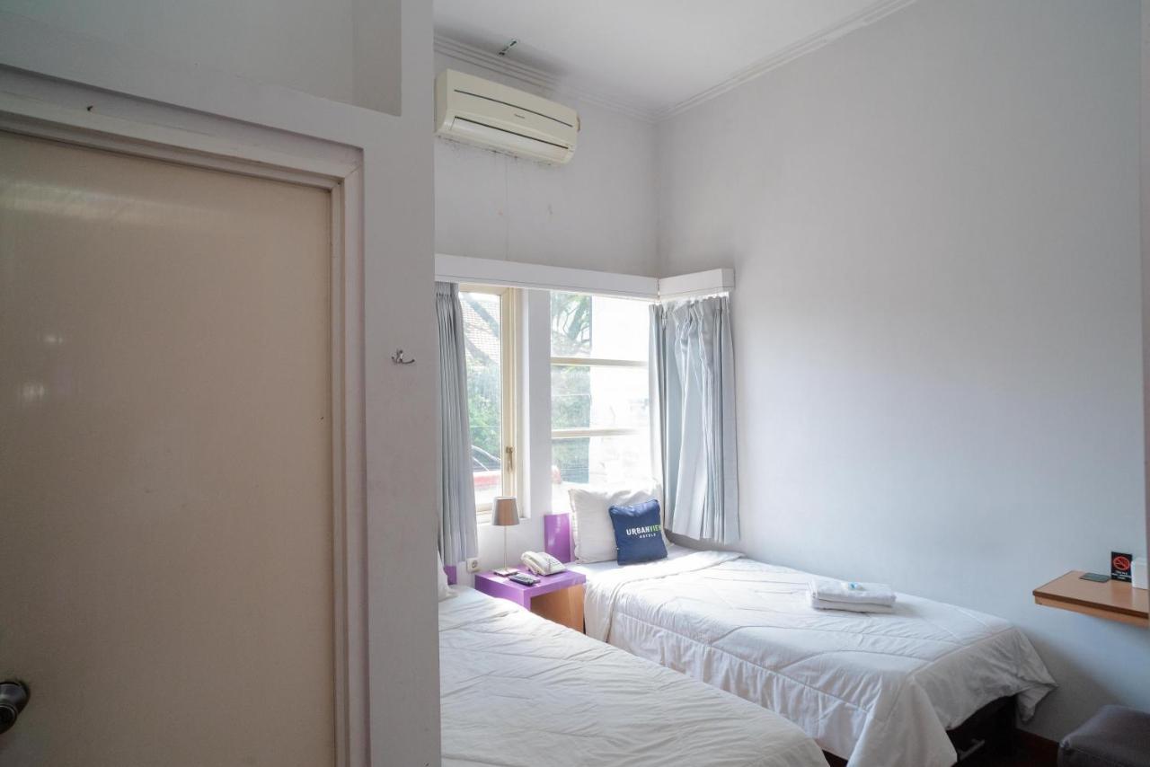 Urbanview Hotel Fiffa Kauman Маланг Екстер'єр фото
